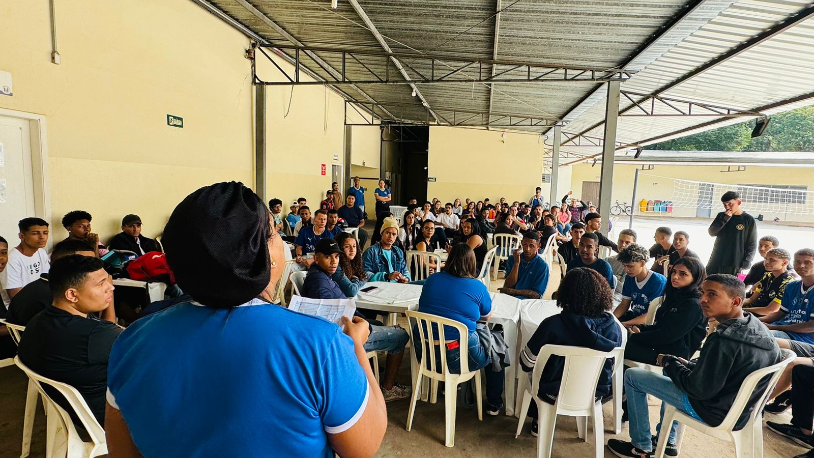 Olimpíadas dos Jovens Aprendizes