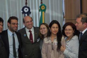 Encontro com Ministro do Trabalho