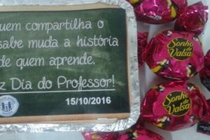 Homenagem Professores 2016