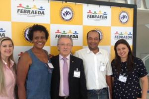 VIII Encontro Febraeda 2016