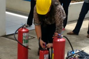 Brigada de Incêndio 2016