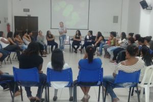 Encontro DST e gravidez na adolescência 14_02_17