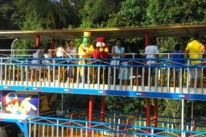 Passeios do mês de março da Casa Abrigo Sollar