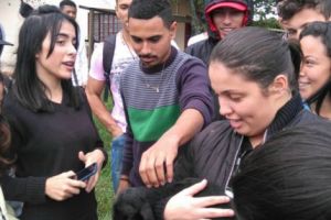 Visita Escola Agrícola Junho