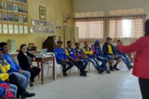 Treinamento ZA Jun e Jul 2017