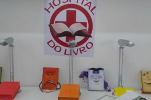 Visita na Biblioteca SCFV Agosto 2017