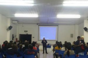 Encontro pais SCFV e PPIMT 22_08_17