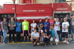 Visita Corpo de Bombeiro 09_2017