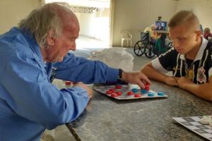 Visita Asilo e Estatuto do Idoso 09_2017