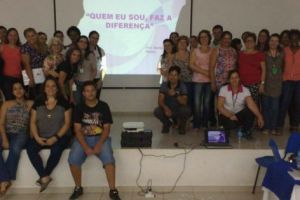 Capacitação Conhecer para Mudar Tres Encontros com Marília 06_10_17