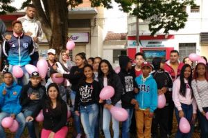 Passeata Outubro Rosa 04_10_2017