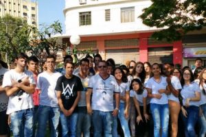 Passeata Dia do Idoso 11_10_17