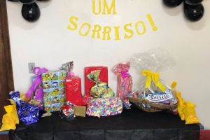 Atividades realizadas Casa Abrigo Outubro 2017