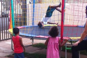 Casa Abrigo Férias 2017