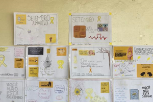 Setembro Amarelo - 2021