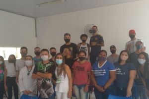 Encontro Setembro Amarelo FAEF - 2021