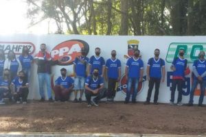Aprendizes e empresas parceiras