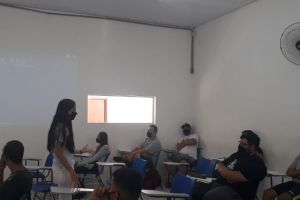 Encontro Novembro Azul 2021