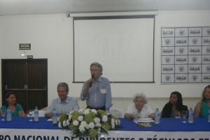 V Encontro Nacional de Dirigentes e Técnicos da FEBRAEDA 17 e 18 de outubro