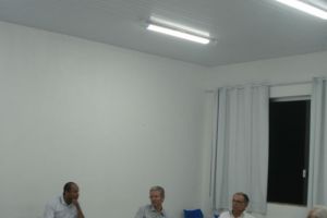 Diretoria Executiva realiza Reunião Extraordinária em 13/11/2013