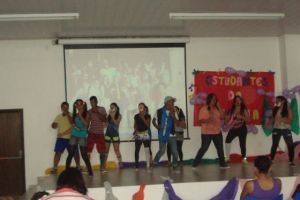 “Estudantes da Alegria